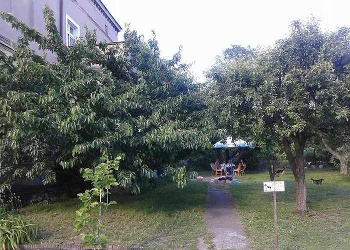 Przyjazne Mieszkanie Na Starym Miescie *