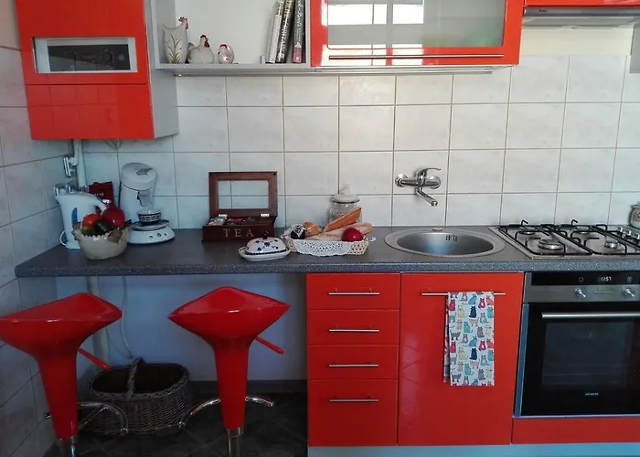 Apartment Przyjazne Mieszkanie Na Starym Miescie