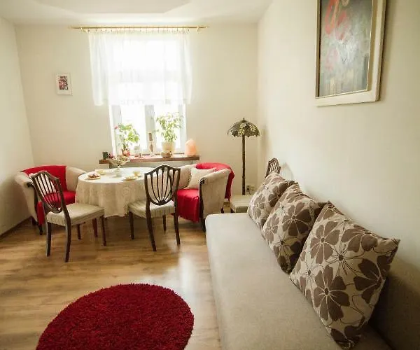 Przyjazne Mieszkanie Na Starym Miescie