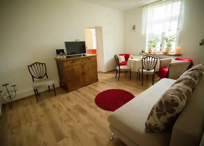 Przyjazne Mieszkanie Na Starym Miescie