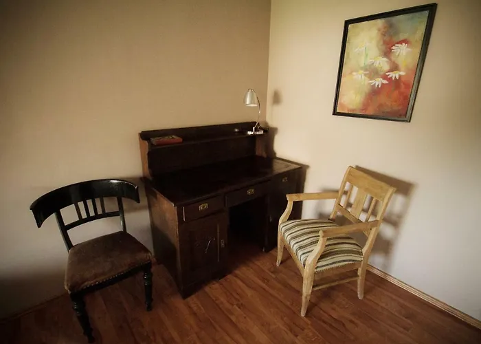 Apartment Przyjazne Mieszkanie Na Starym Miescie Gniezno